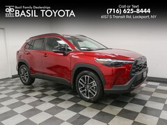 2026 Toyota Corolla Cross XLE XLE - AWD