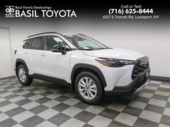 2026 Toyota Corolla Cross LE LE - AWD