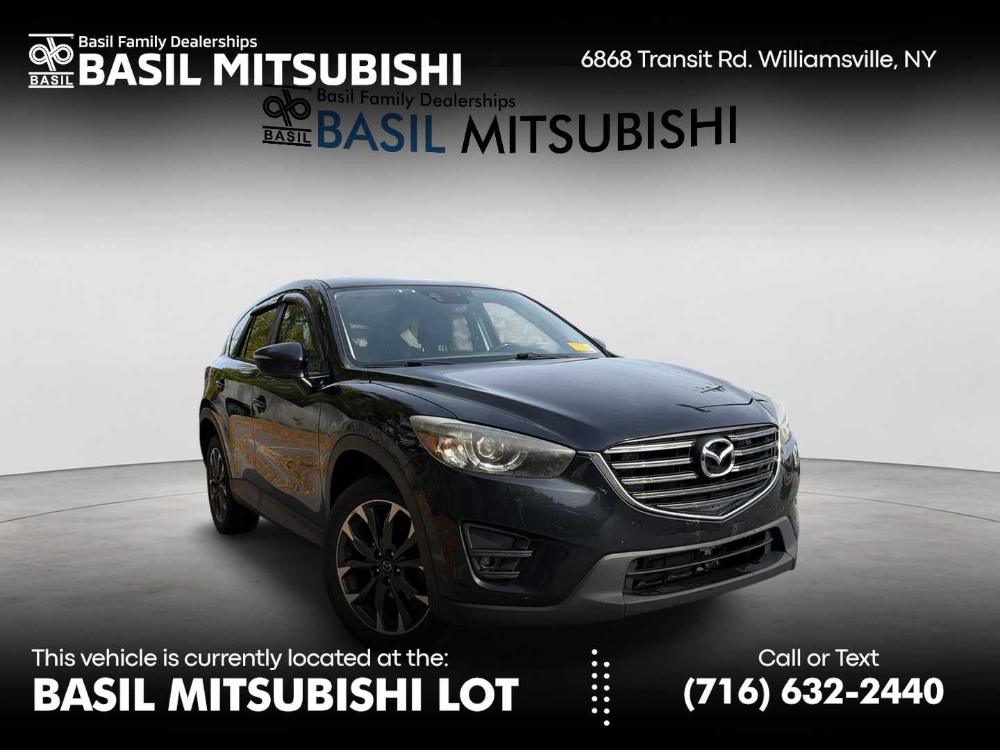 2016 Mazda CX-5 Grand Touring