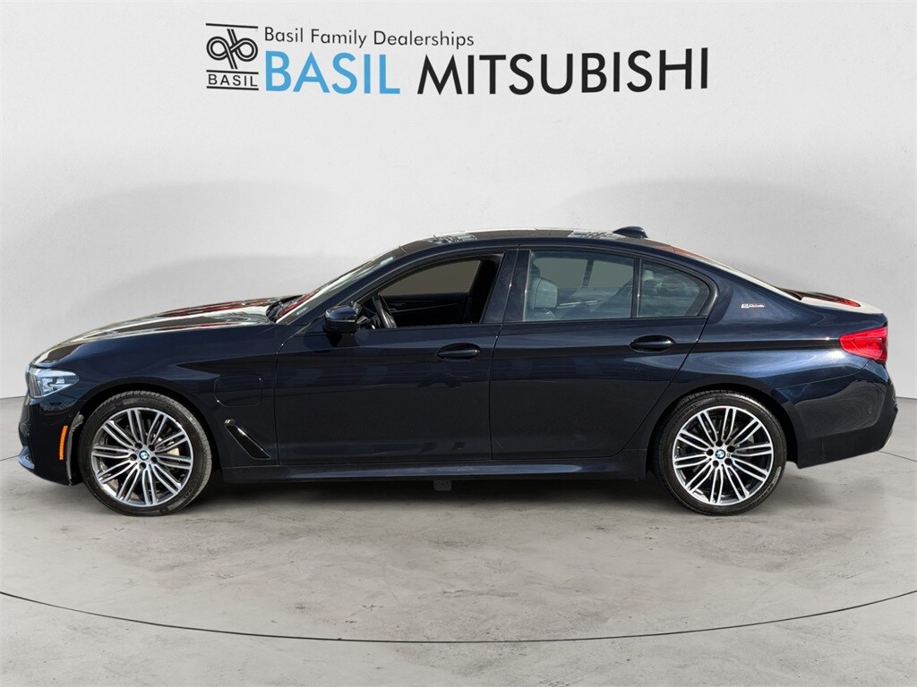 2019 Bmw 530e xDrive photo 2