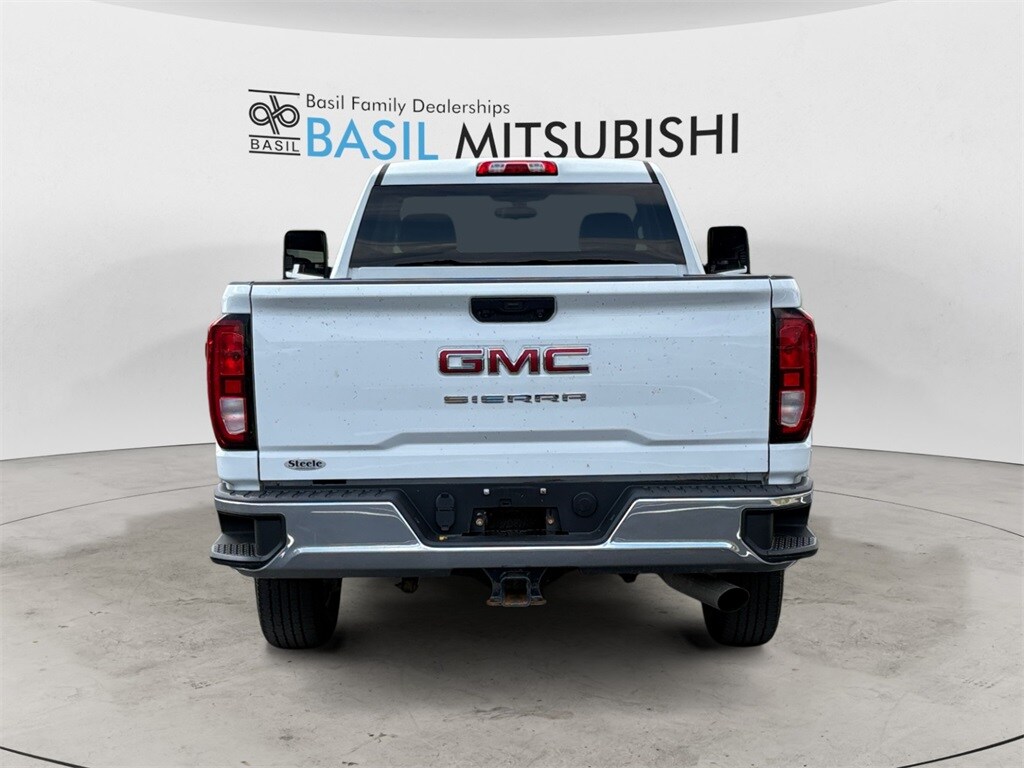 2020 Gmc Sierra Base photo 4