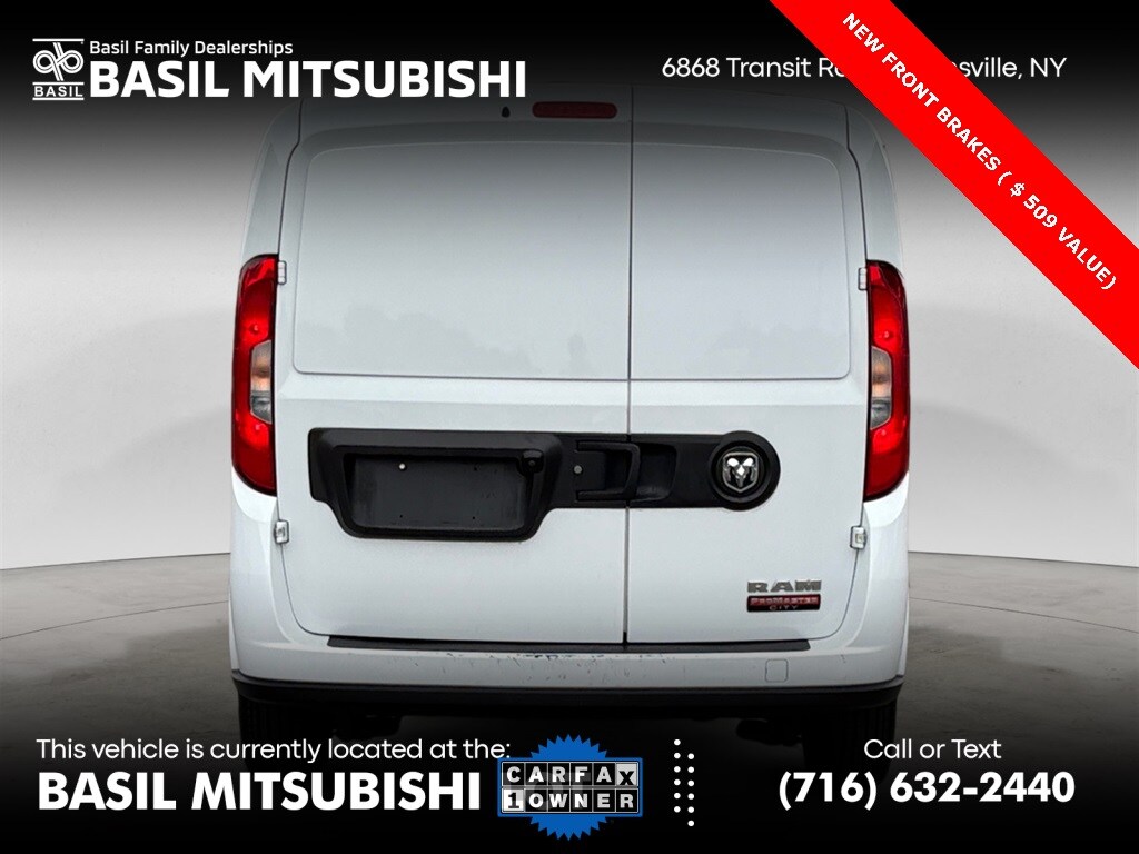 2022 Ram ProMaster City Wagon photo 4
