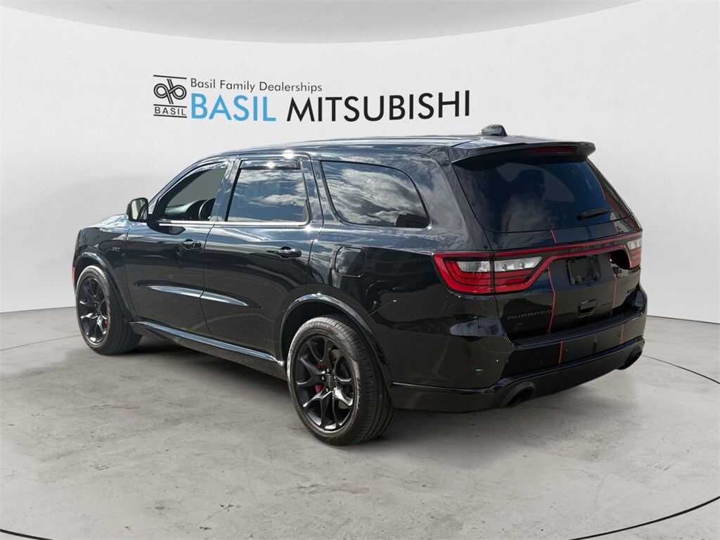 2021 Dodge Durango SRT 392 photo 2