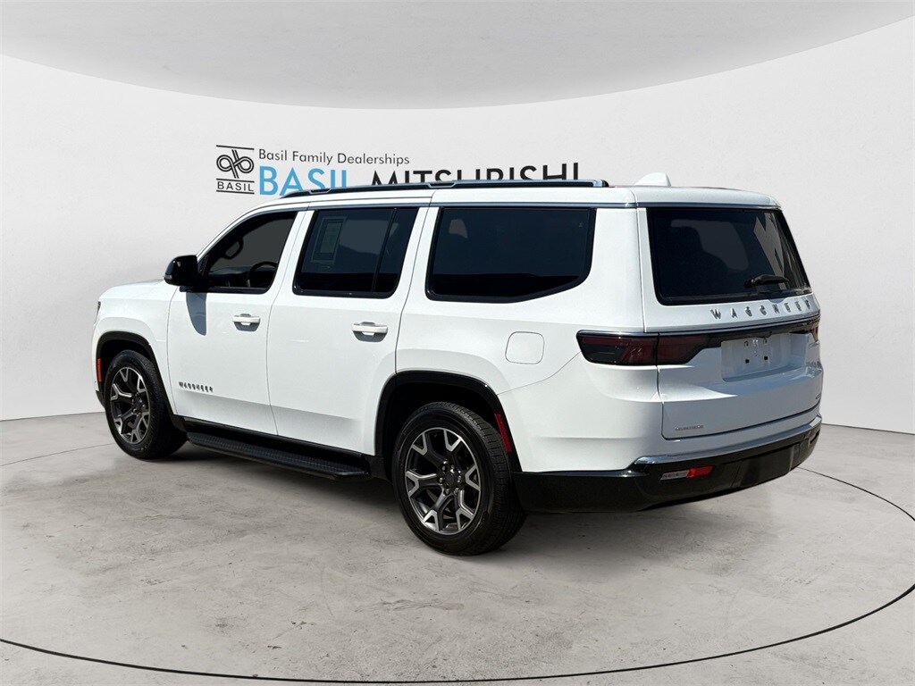 2023 Jeep Wagoneer Series III photo 3