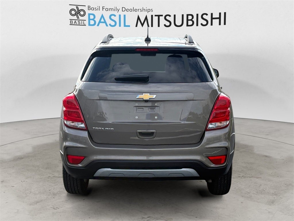 Used 2021 Chevrolet Trax LT SUV