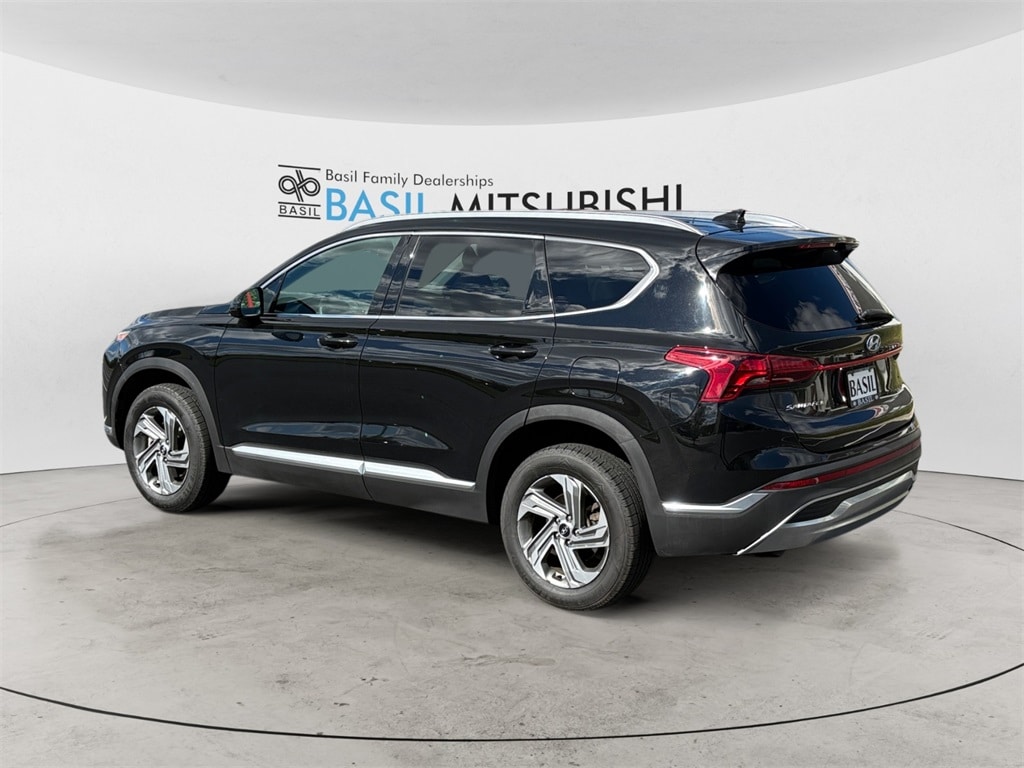 Used 2021 Hyundai Santa Fe SEL SUV