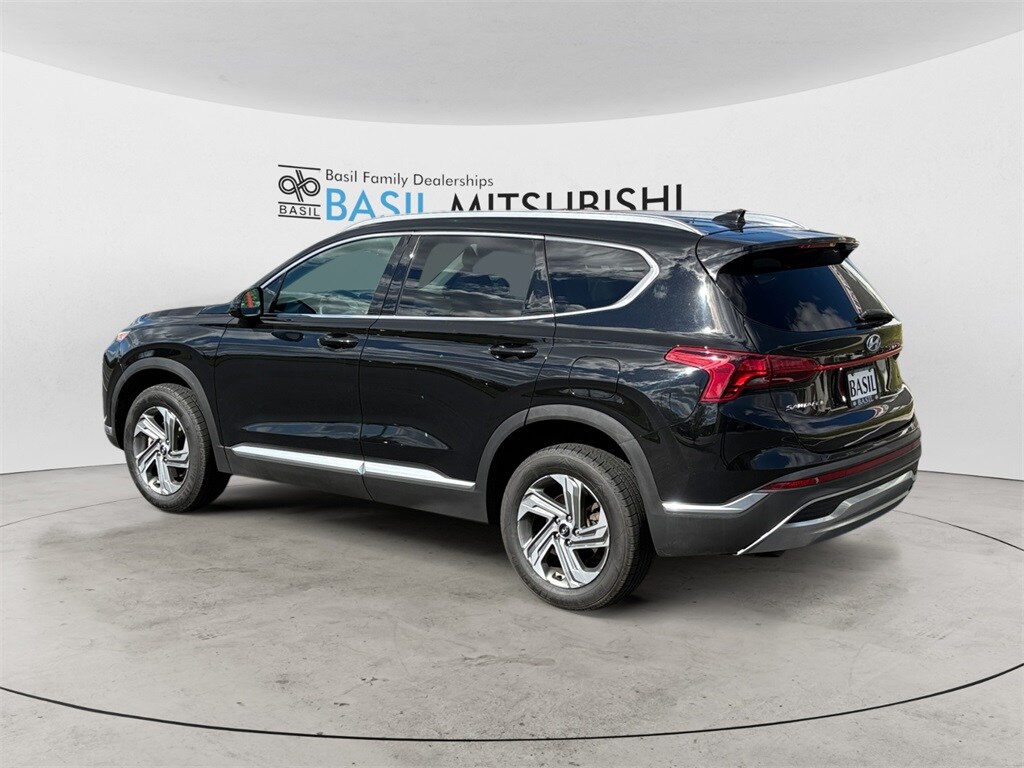 2021 Hyundai Santa Fe SEL photo 3