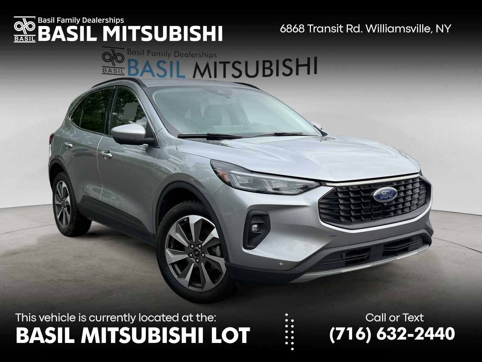 2024 Ford Escape