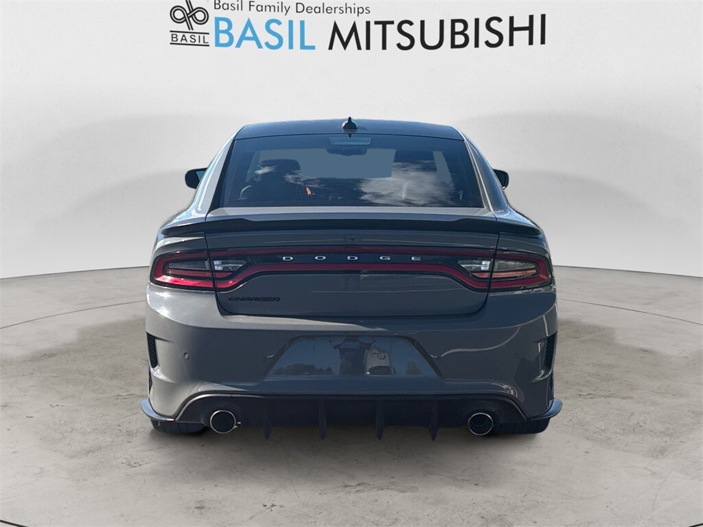 2017 Dodge Charger Daytona photo 4