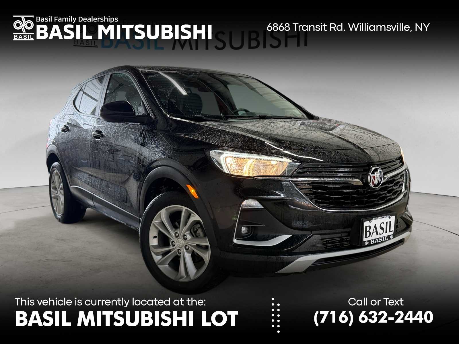 2023 Buick Encore GX