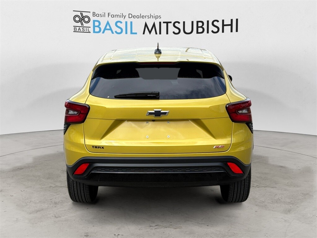 2024 Chevrolet Trax photo 4