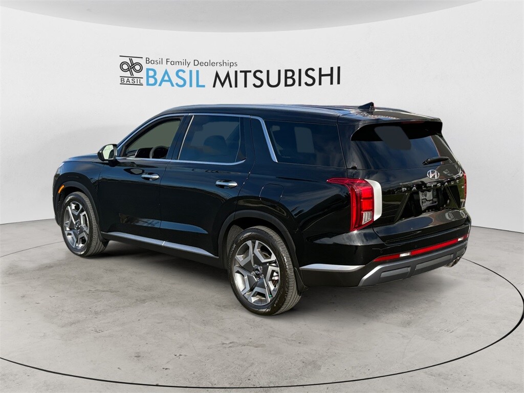2025 Hyundai Palisade SEL photo 3