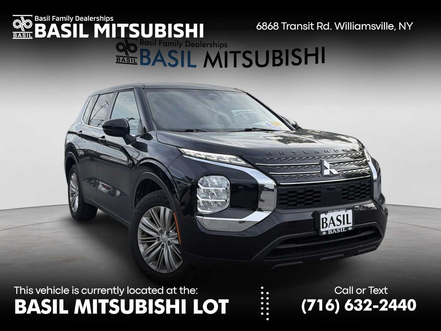 2024 Mitsubishi Outlander