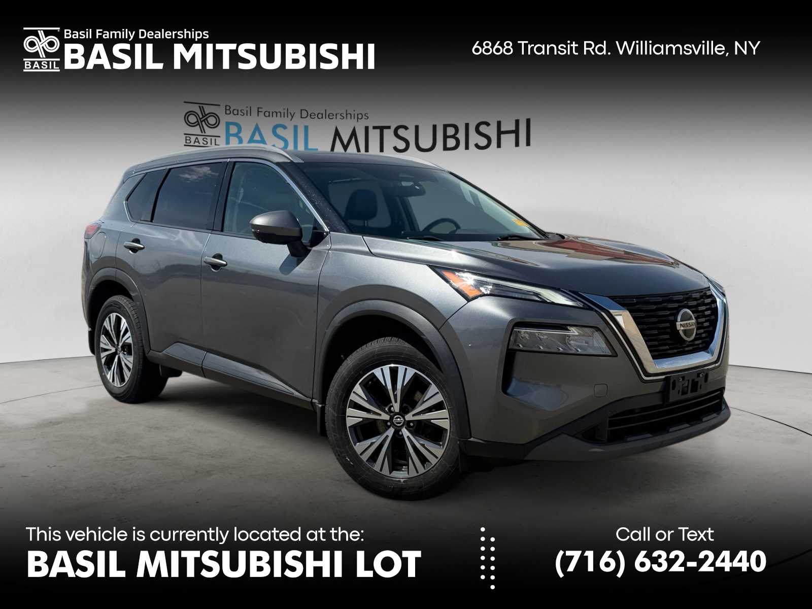 2021 Nissan Rogue