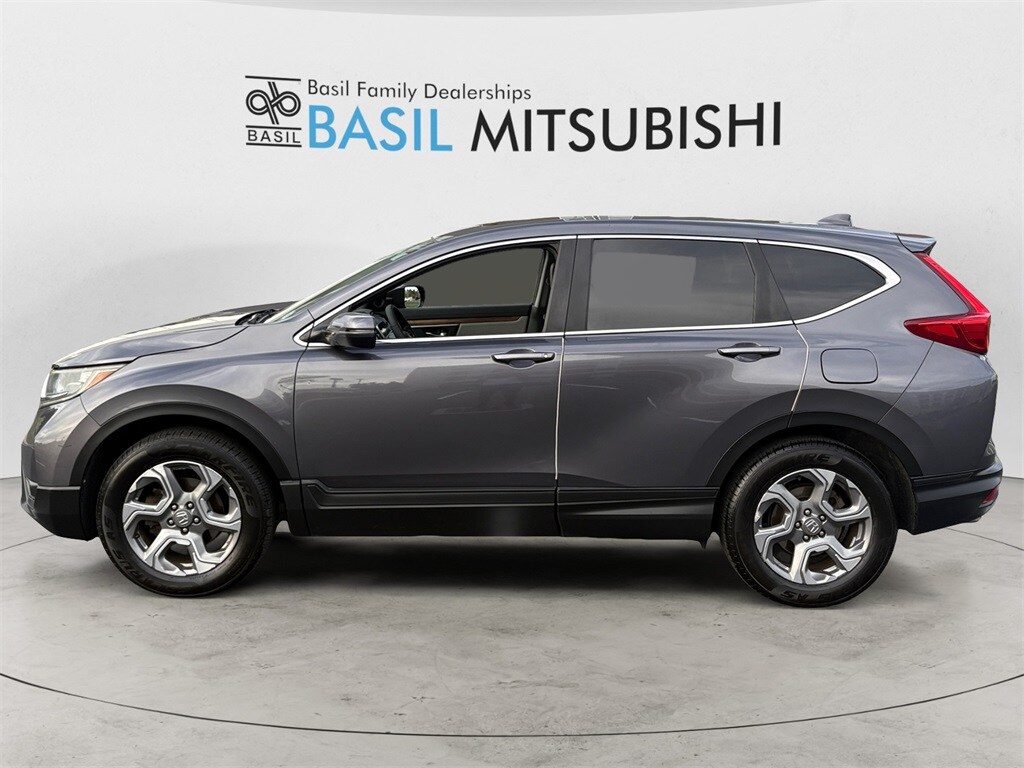 2017 Honda CR-V EX-L photo 2