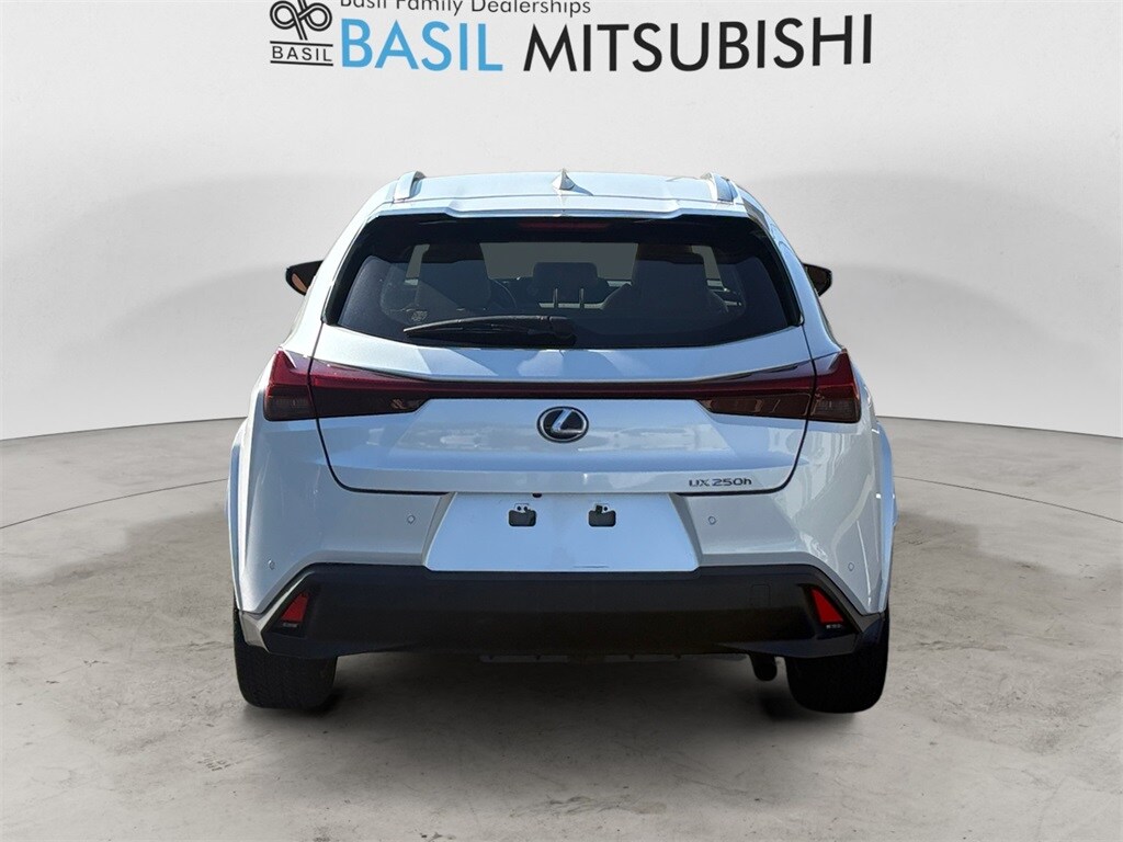 2022 Lexus UX 250h photo 4