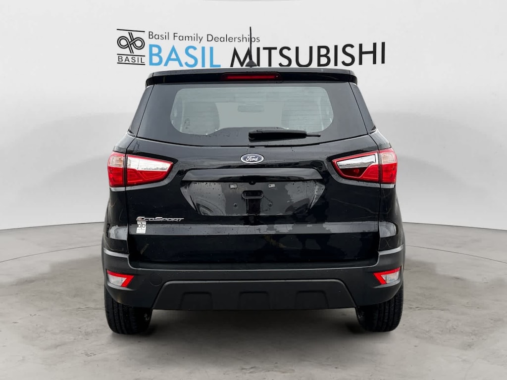 2021 Ford EcoSport S photo 4