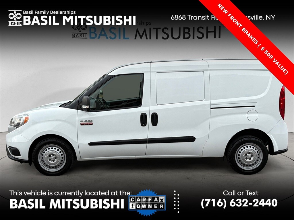 2022 Ram ProMaster City Wagon photo 2