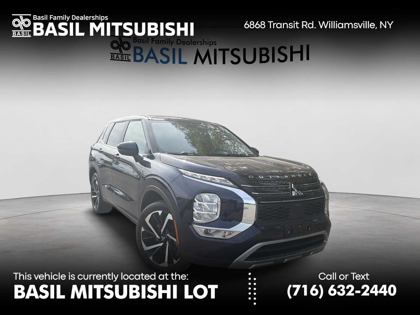 2024 Mitsubishi Outlander SE