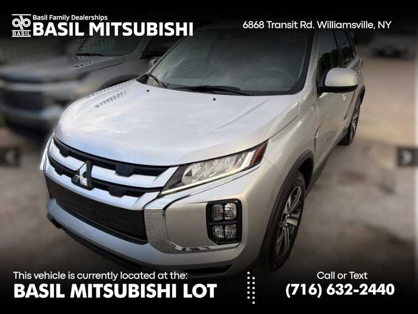 2026 Mitsubishi Outlander Sport