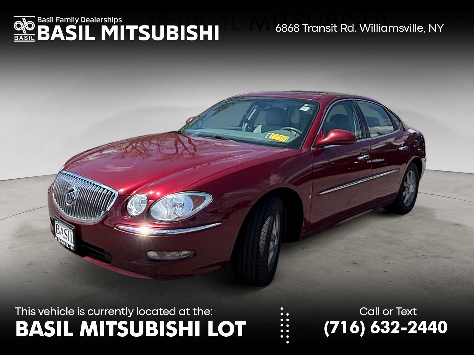2009 Buick LaCrosse
