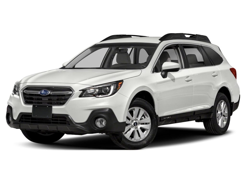 Used 2018 Subaru Outback 2.5i Premium with SUV