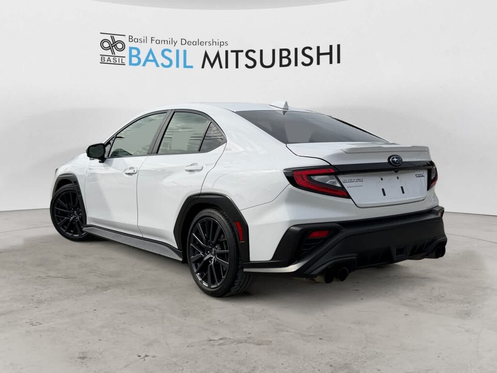 2024 Subaru WRX Premium photo 3