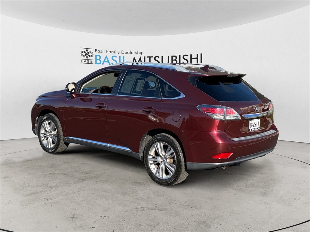 2015 Lexus RX 350 photo 3