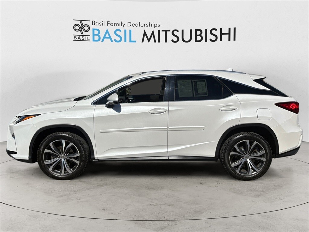 2017 Lexus RX 350 photo 2