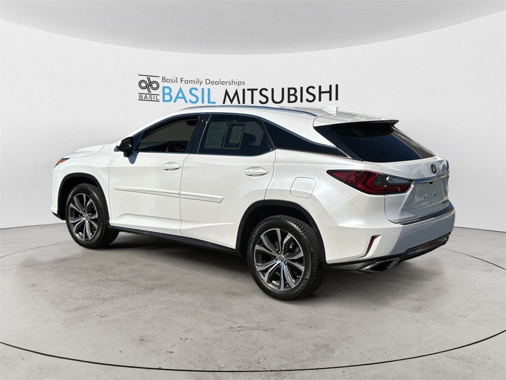 2017 Lexus RX 350 photo 3