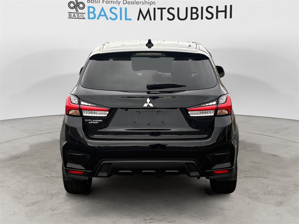 2022 Mitsubishi Outlander Sport ES photo 4