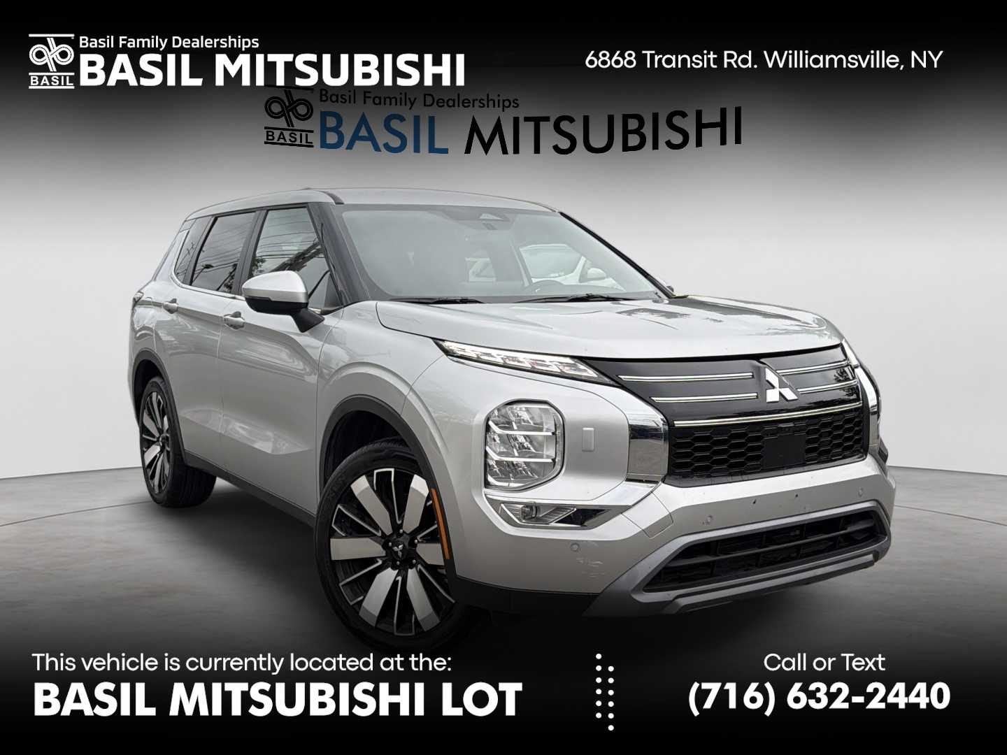 2025 Mitsubishi Outlander