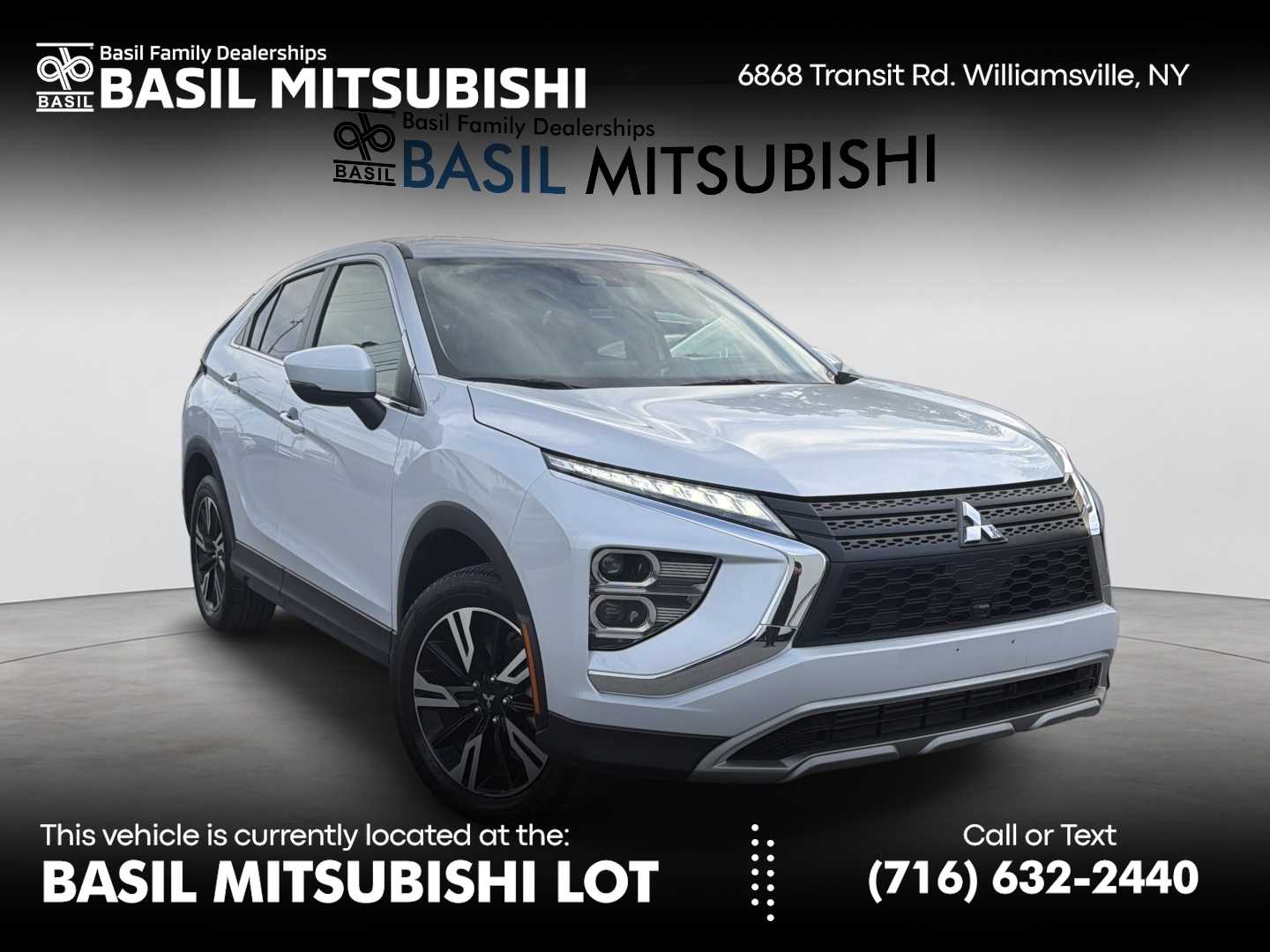 2025 Mitsubishi Eclipse Cross