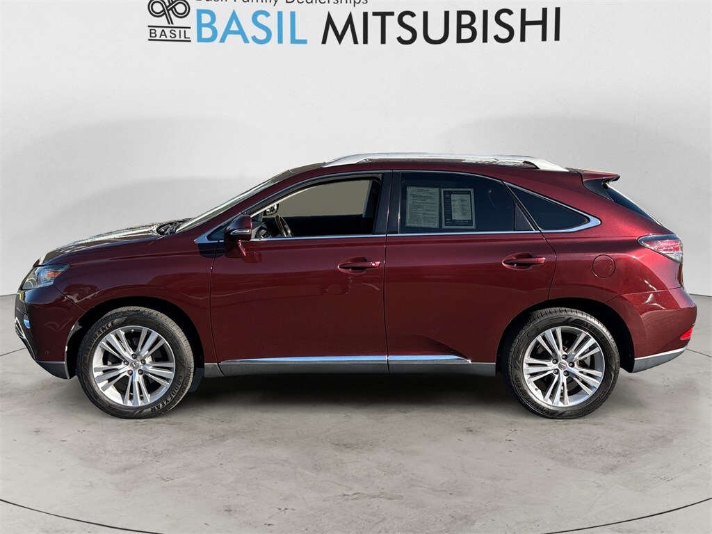 2015 Lexus RX 350 photo 2