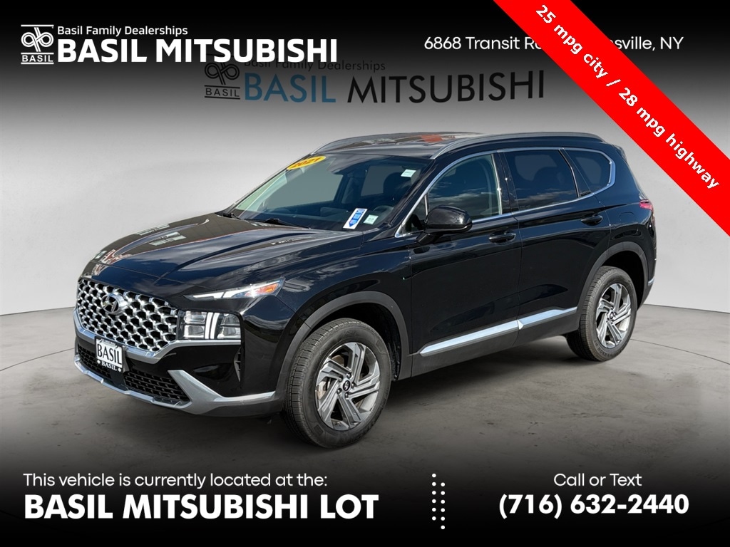 Used 2021 Hyundai Santa Fe SEL SUV