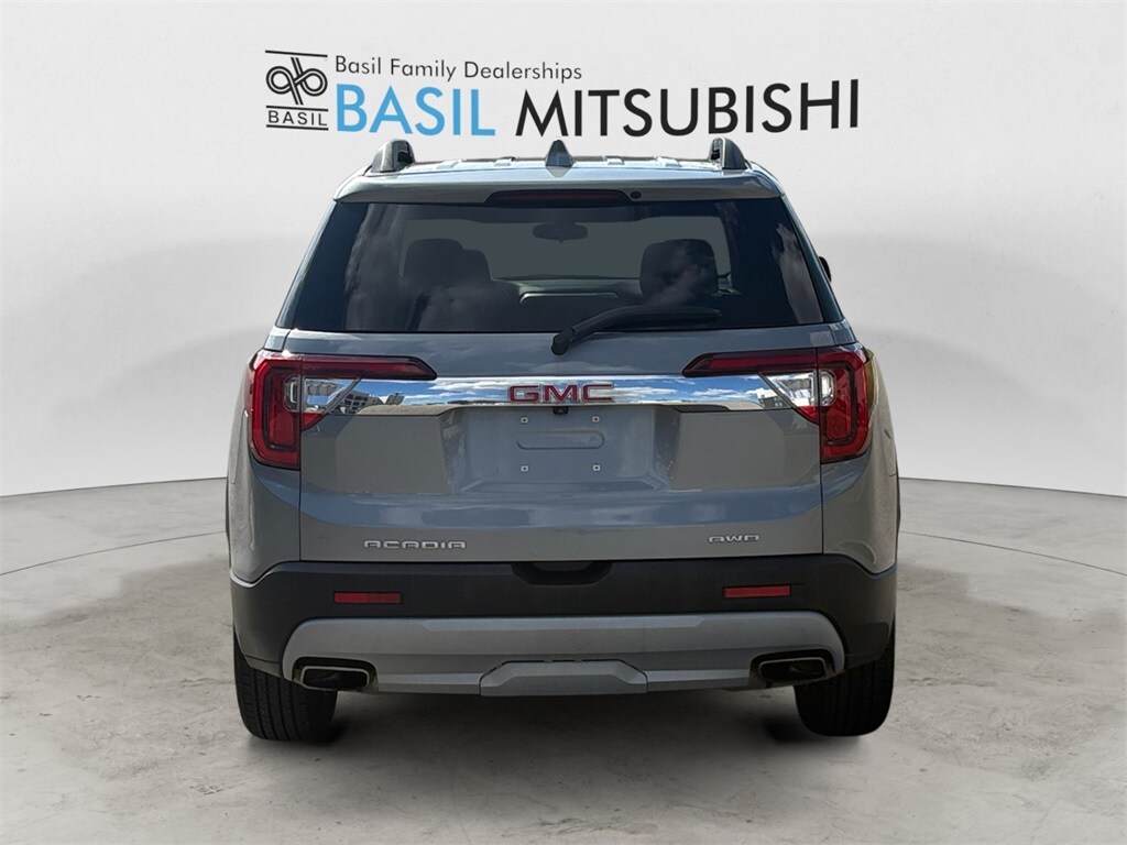2023 Gmc Acadia SLE photo 4