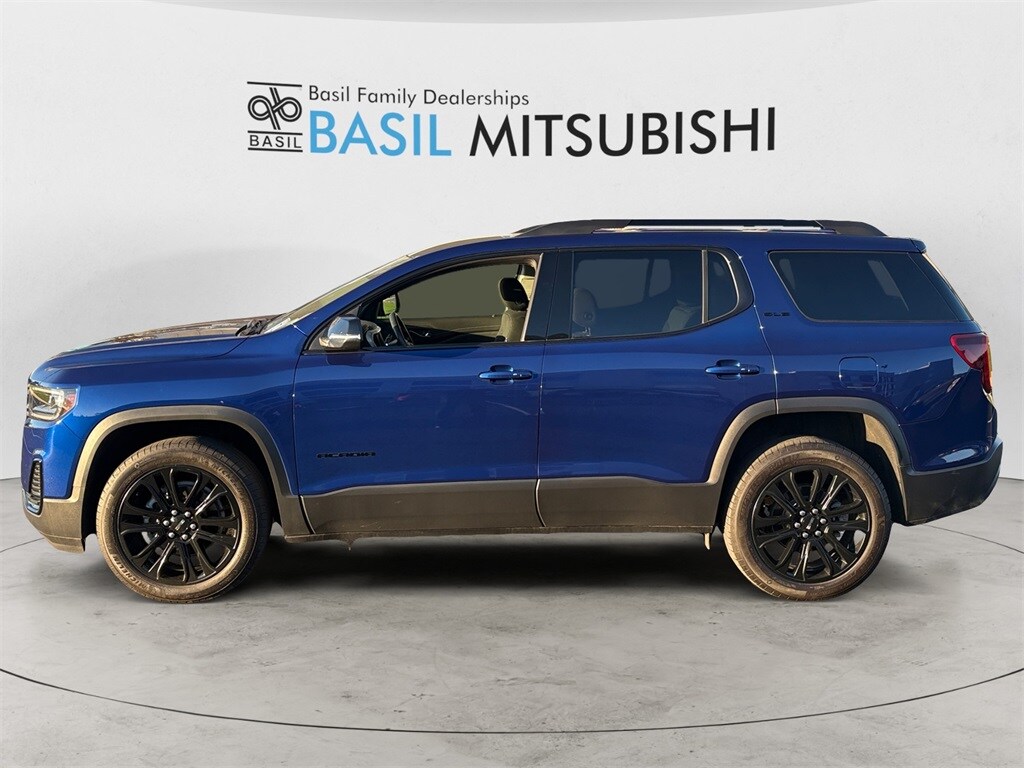 2023 Gmc Acadia SLE photo 2