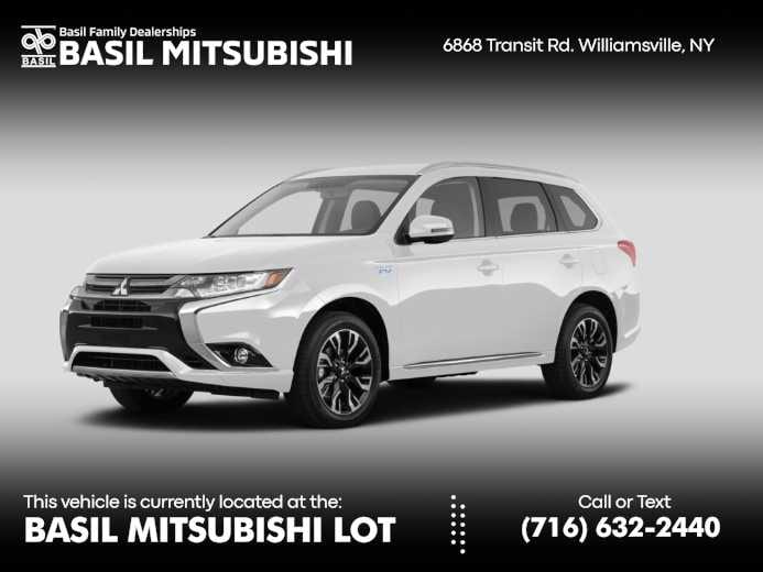 2018 Mitsubishi Outlander