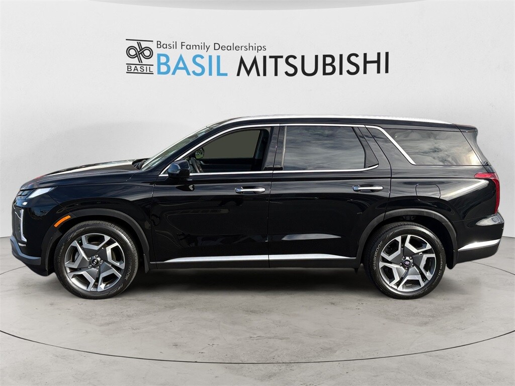 2025 Hyundai Palisade SEL photo 2