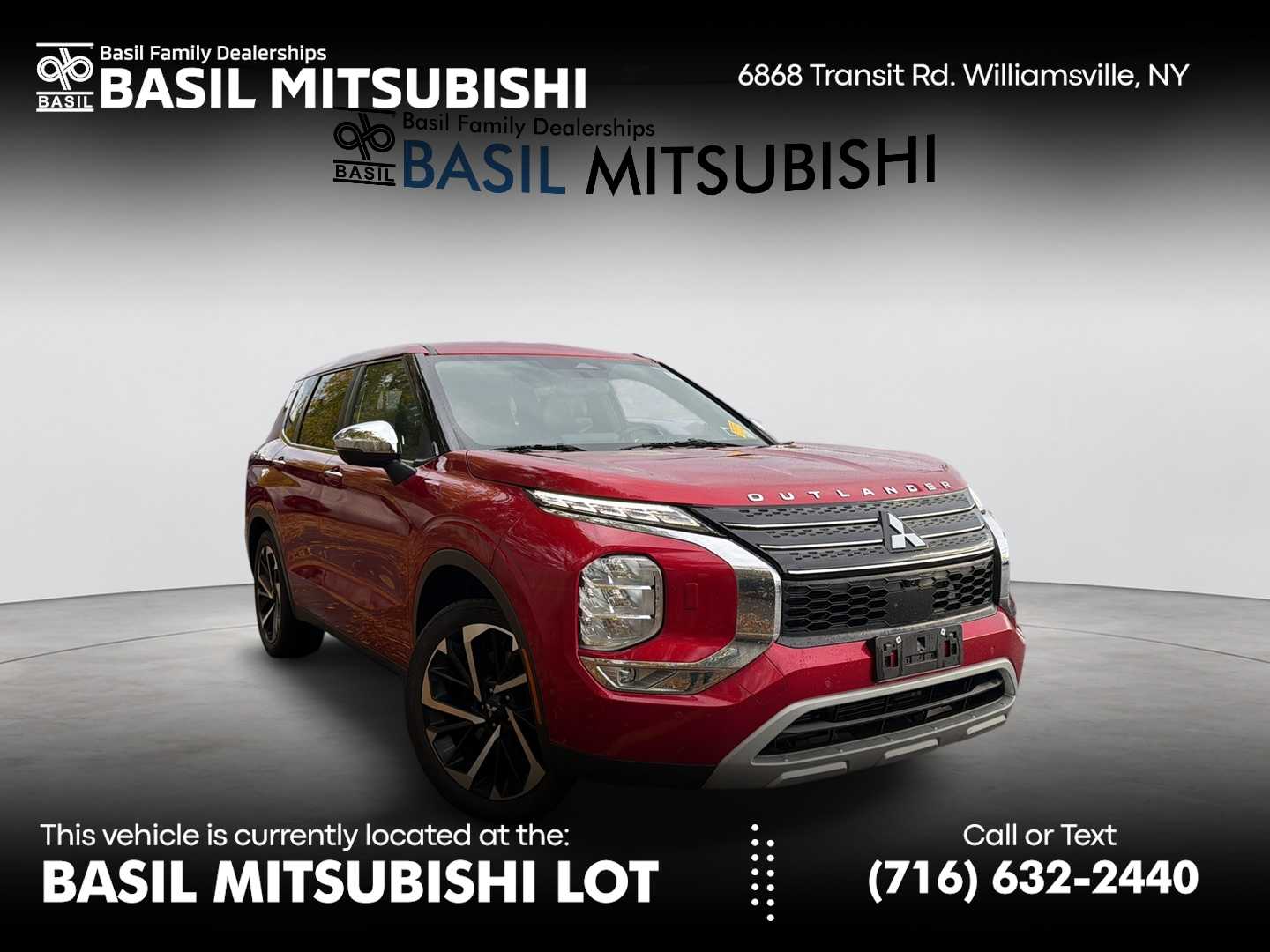 2022 Mitsubishi Outlander