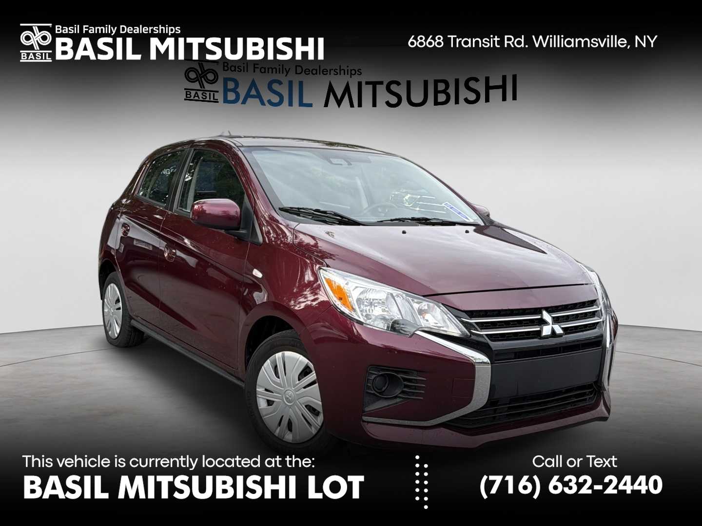 2024 Mitsubishi Mirage