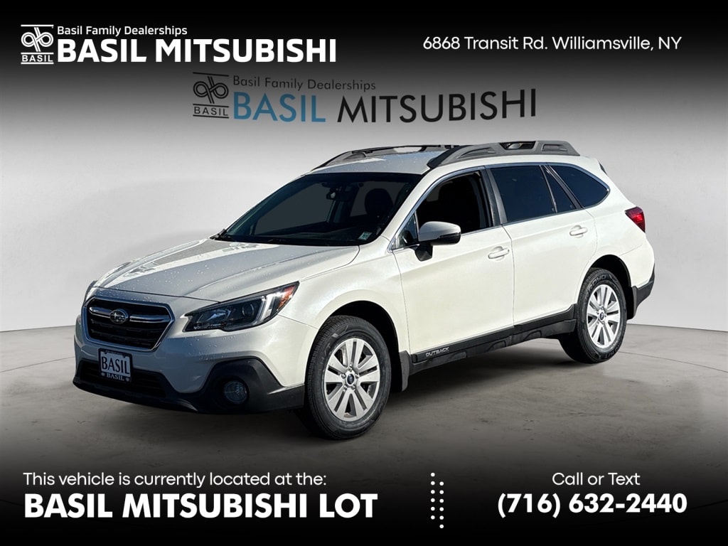 2018 Subaru Outback Premium's photo