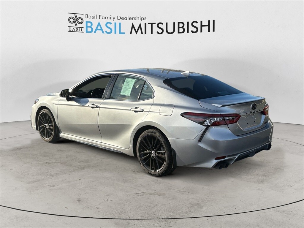 2024 Toyota Camry XSE photo 3