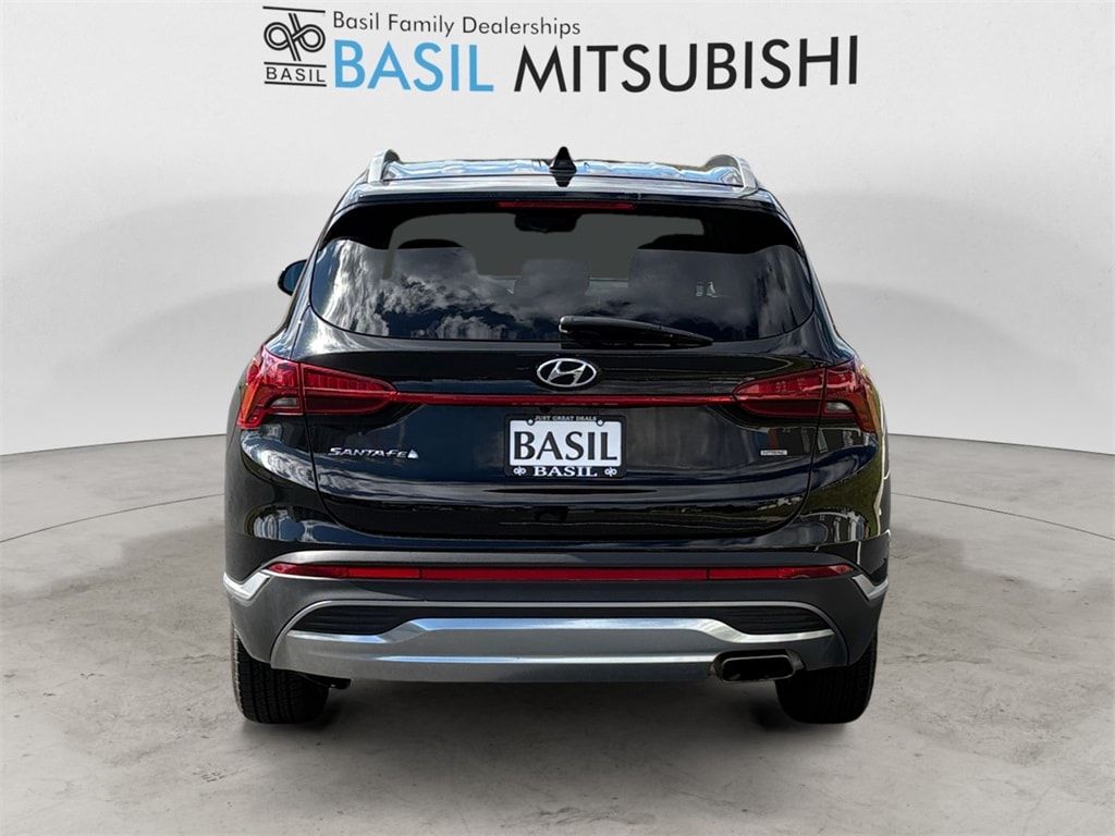 Used 2021 Hyundai Santa Fe SEL SUV