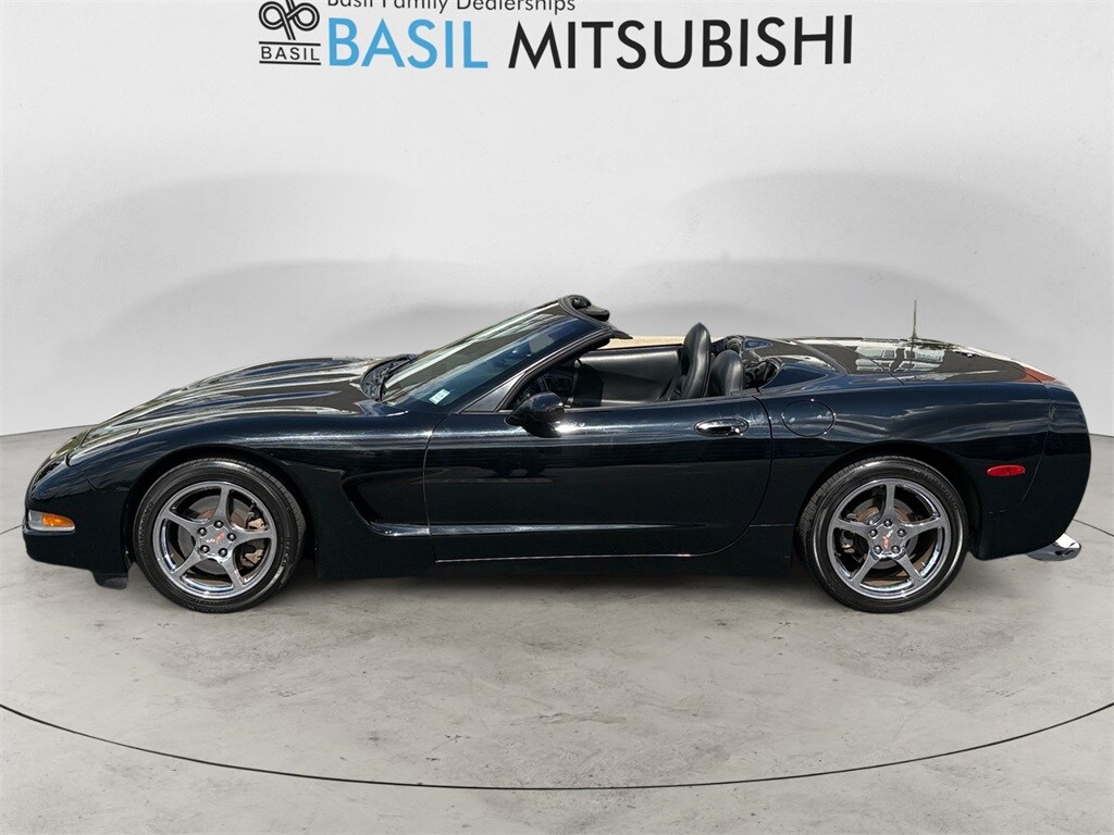 2000 Chevrolet Corvette Base Convertible photo 2
