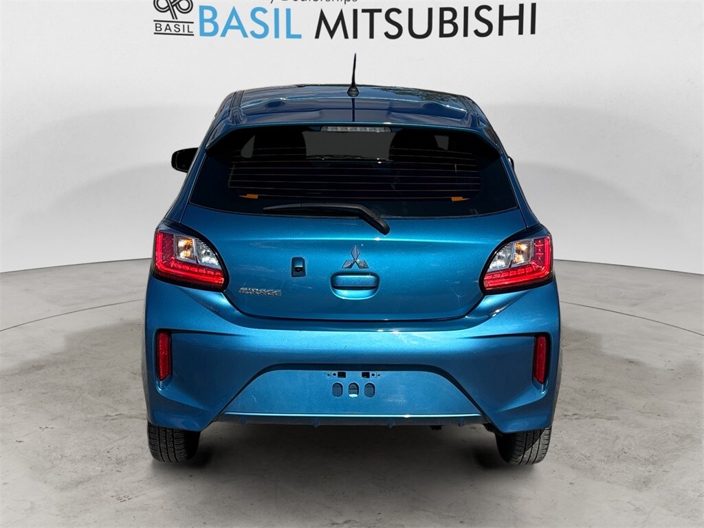 2024 Mitsubishi Mirage ES photo 4