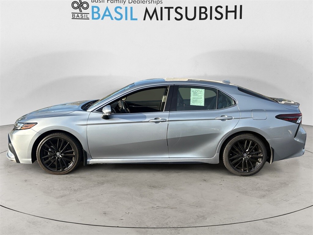 2024 Toyota Camry XSE photo 2