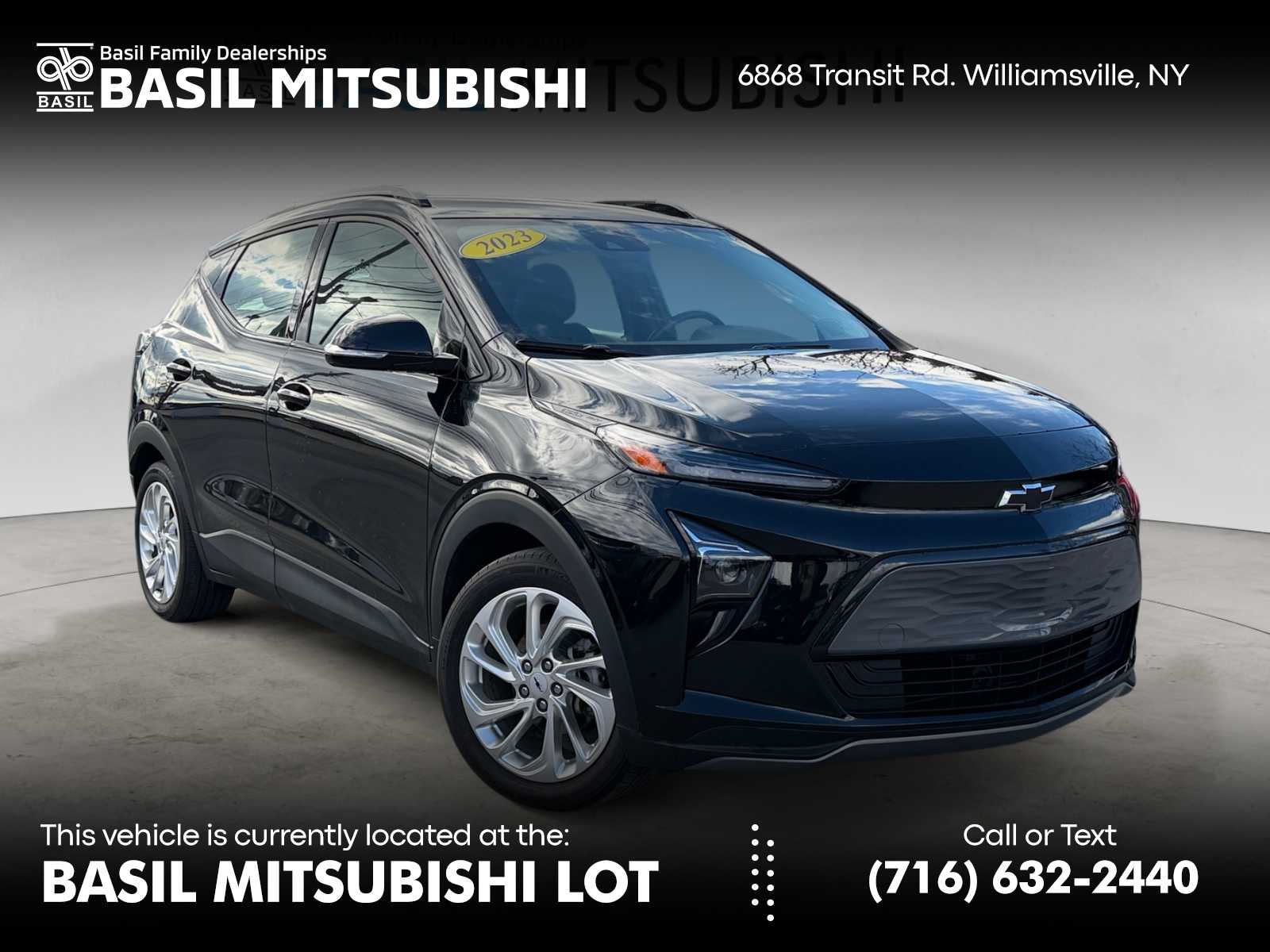 2023 Chevrolet Bolt EUV