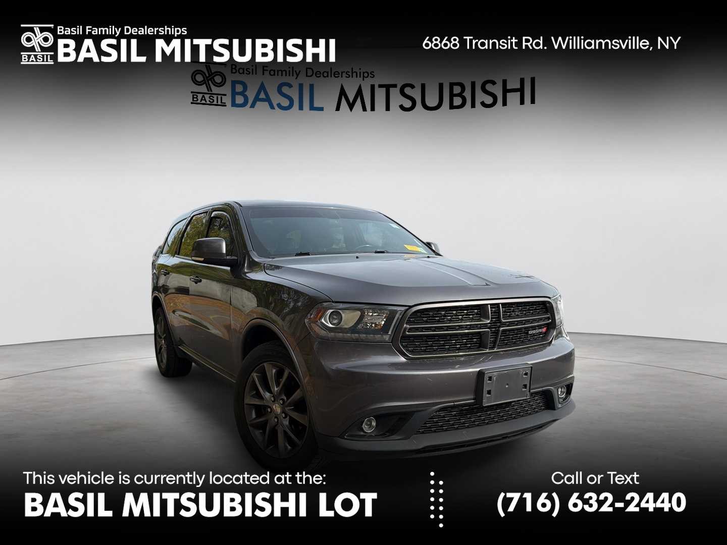 2015 Dodge Durango