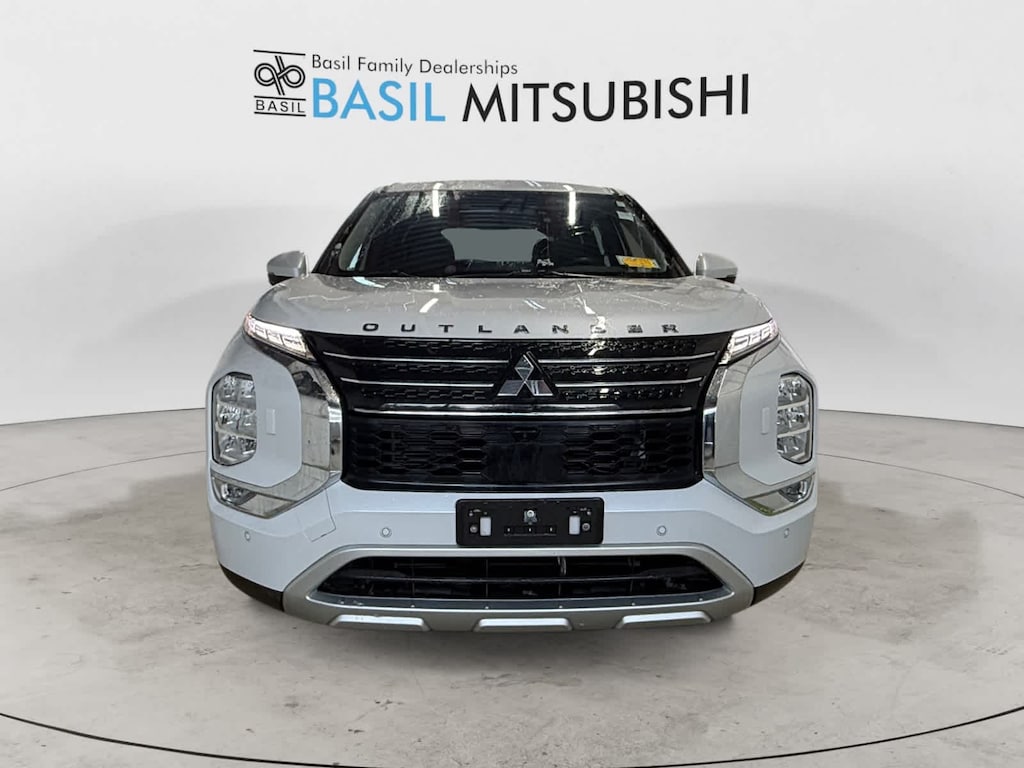 2024 Mitsubishi Outlander SE Ralliart photo 4